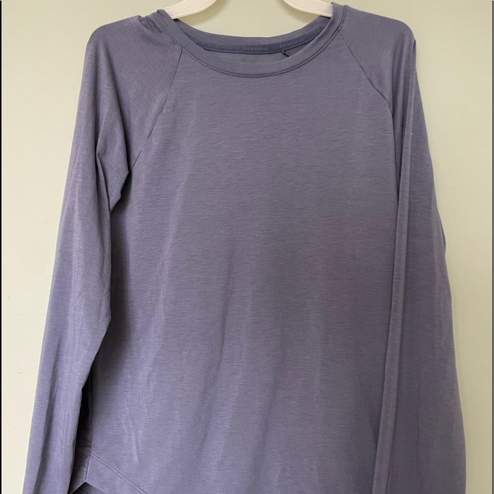 Athleta Girl Long sleeve